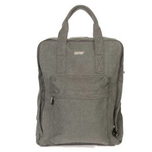Sativa Hemp Convertible Backpack Bag